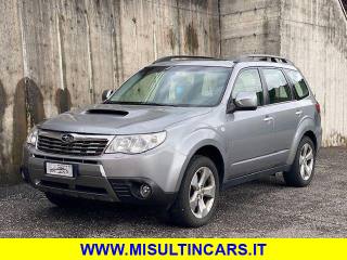 SUBARU Forester usata, con Airbag laterali