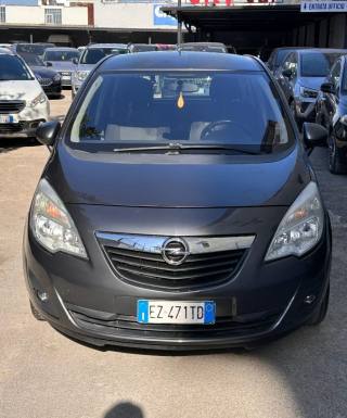 OPEL Meriva usata, con Airbag