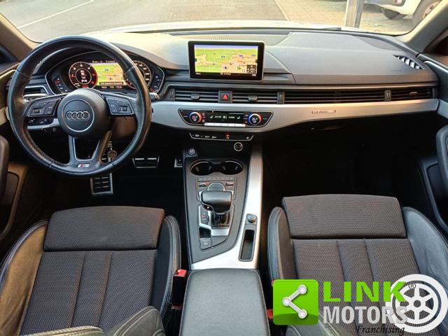 AUDI A4 usata, con Sound system