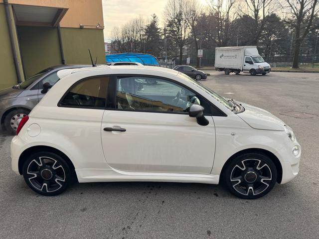 FIAT 500 usata, con Airbag Passeggero
