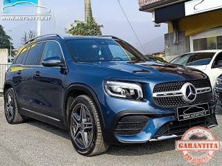 MERCEDES-BENZ GLB 200 usata, con Immobilizzatore elettronico