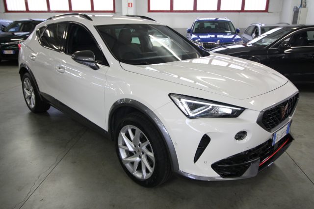 CUPRA Formentor usata, con Airbag laterali