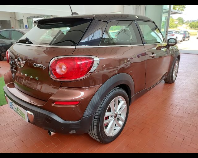 MINI Paceman usata, con Cerchi in lega