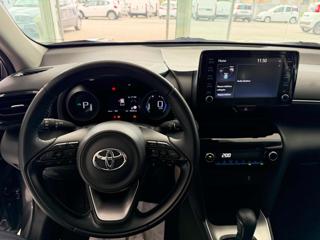 TOYOTA Yaris Cross usata 16