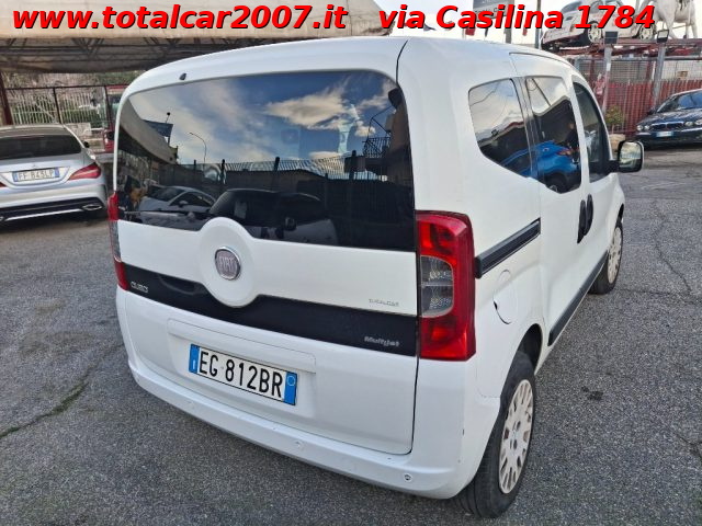 FIAT Qubo usata, con Airbag laterali