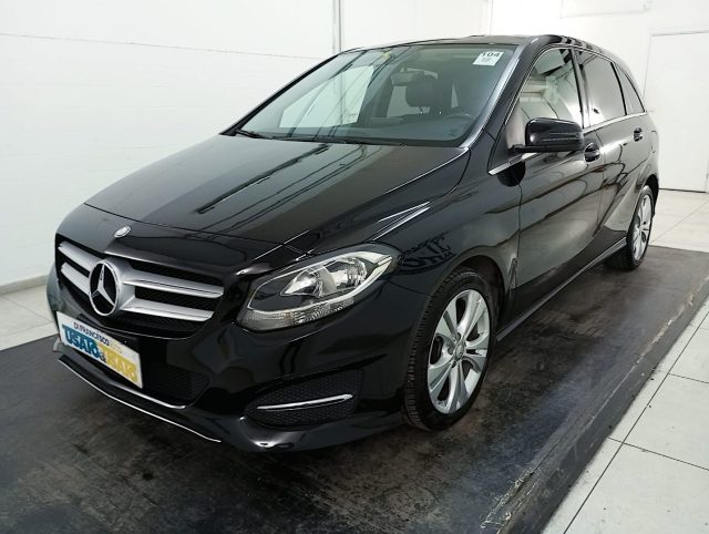 MERCEDES-BENZ B 180 usata, con Airbag laterali