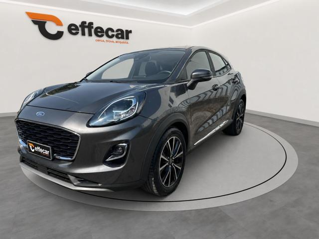 FORD Puma usata, con ABS