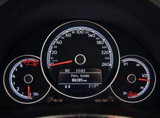 VOLKSWAGEN Maggiolino usata, con Climatizzatore