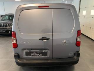PEUGEOT Partner usata, con Autoradio