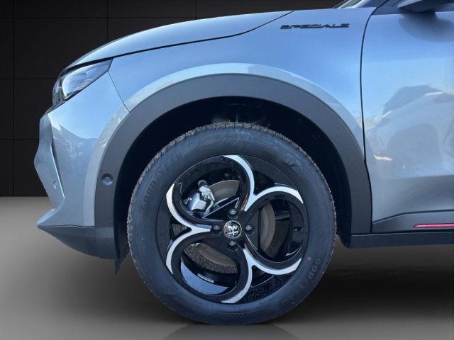 ALFA ROMEO Junior usata, con Bracciolo