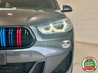 BMW X2 usata, con Cerchi in lega