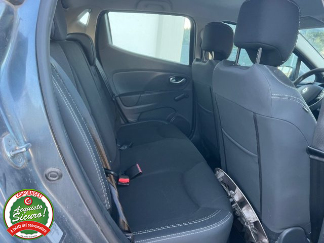 RENAULT Clio usata, con Filtro antiparticolato