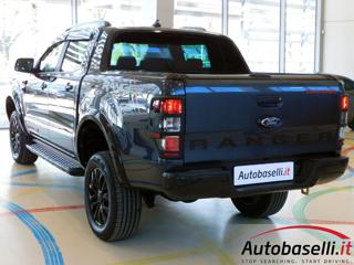 FORD Ranger usata, con Park Distance Control