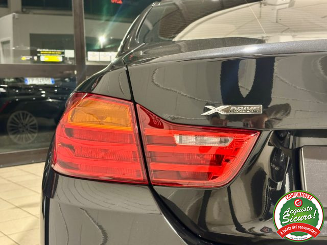 BMW 430 usata, con Autoradio