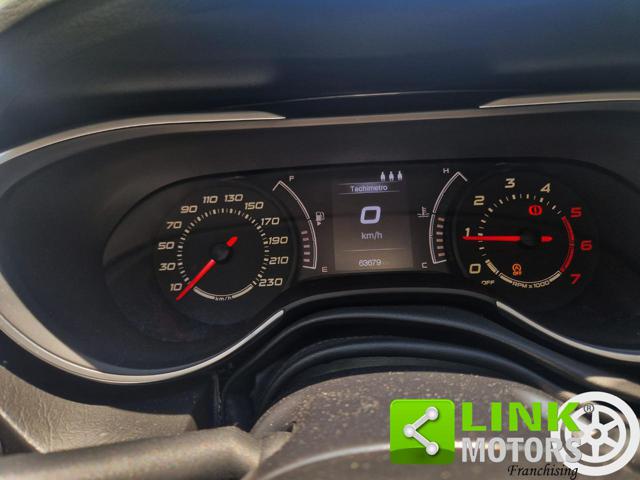 FIAT Tipo usata, con Servosterzo