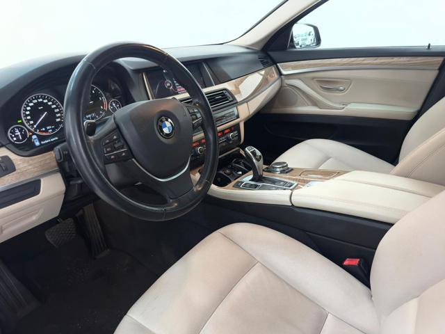 BMW 525 usata, con Cerchi in lega