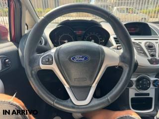FORD Fiesta usata, con Climatizzatore