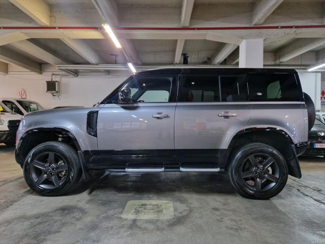 LAND ROVER Defender usata, con Luci diurne