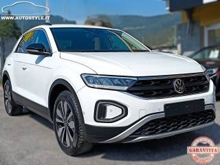 VOLKSWAGEN T-Roc usata, con Sensori di parcheggio posteriori