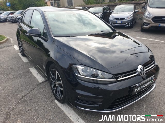 VOLKSWAGEN Golf usata, con Airbag
