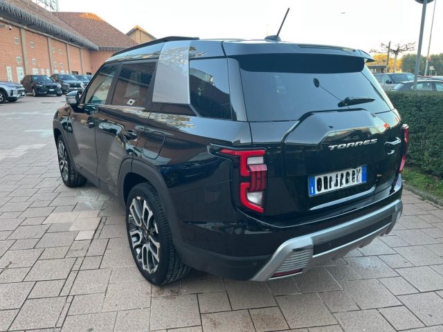 KGM Torres usata, con Airbag Passeggero