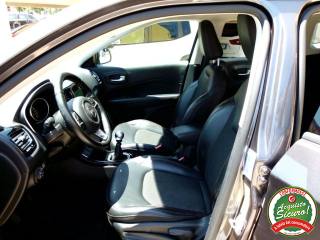 JEEP Compass usata, con Cerchi in lega