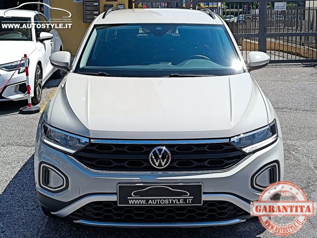 VOLKSWAGEN T-Roc usata, con Filtro antiparticolato