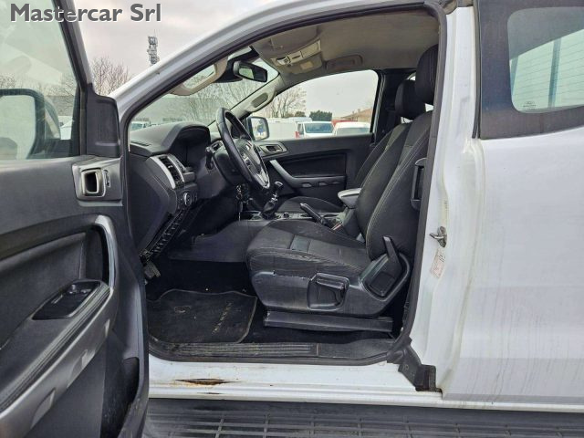 FORD Ranger usata, con Volante in pelle