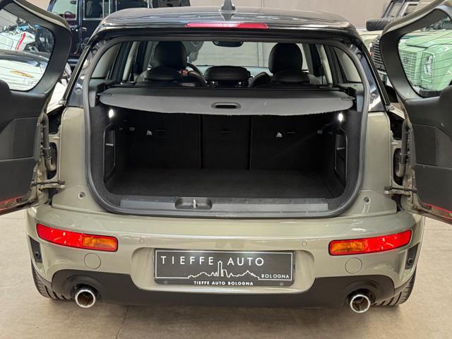 MINI Clubman usata, con Chiusura centralizzata telecomandata