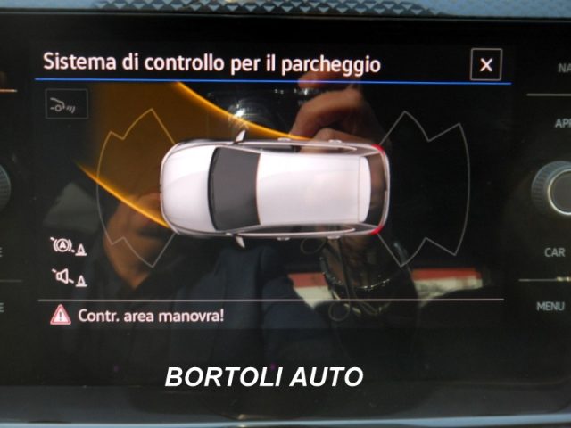 VOLKSWAGEN Polo usata, con Touch screen