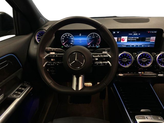 MERCEDES-BENZ GLA 200 usata, con Cronologia tagliandi