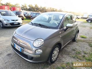 FIAT 500 usata, con Airbag