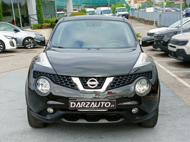 NISSAN Juke usata, con Airbag