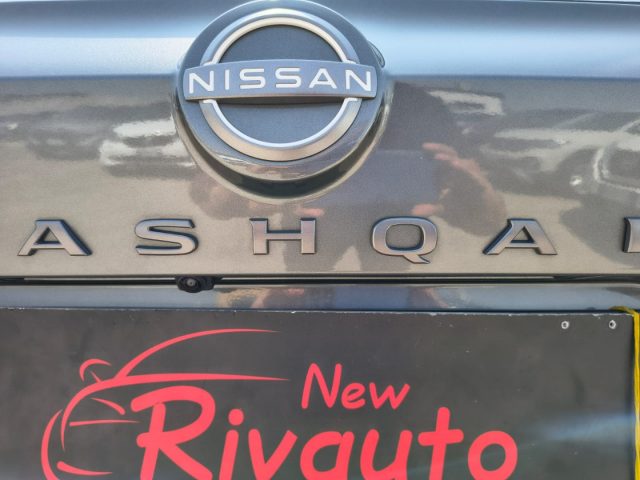 NISSAN Qashqai usata, con Cruise Control