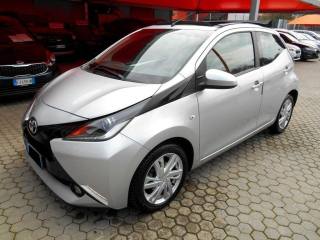 TOYOTA Aygo usata, con Airbag laterali