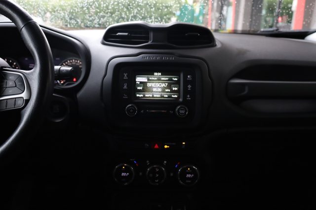 JEEP Renegade usata, con Sedile posteriore sdoppiato