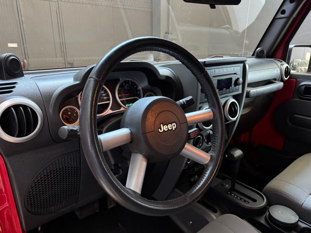 JEEP Wrangler usata, con Chiusura centralizzata