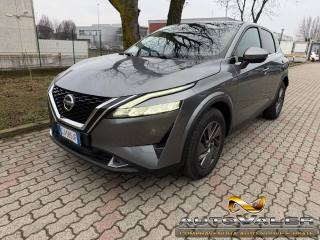 NISSAN Qashqai usata, con Airbag
