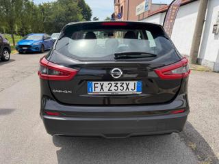 NISSAN Qashqai usata, con Autoradio