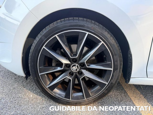 SKODA Rapid usata, con Autoradio