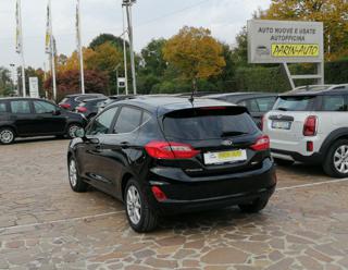 FORD Fiesta usata, con Airbag laterali