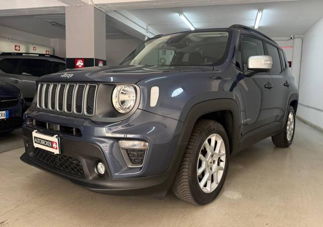 JEEP Renegade usata, con Airbag