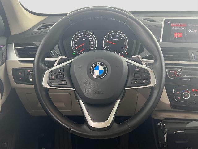 BMW X1 usata 11