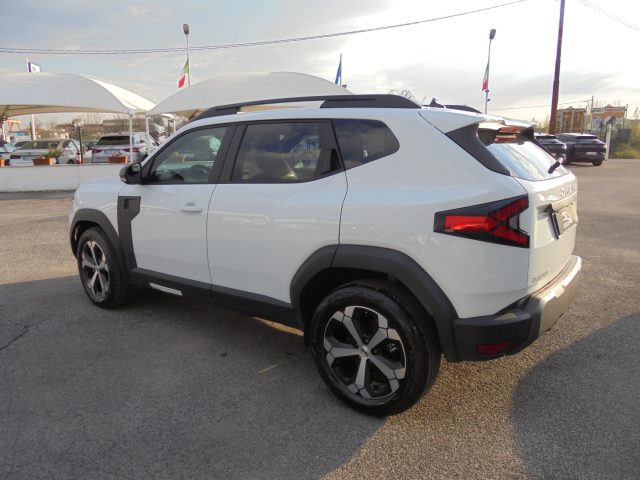 DACIA Duster usata, con Sistema di navigazione