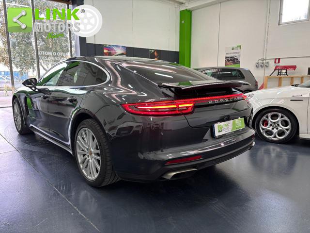 PORSCHE Panamera usata, con Airbag Passeggero