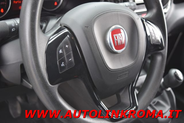 FIAT Doblo usata, con Bracciolo