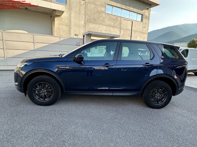 LAND ROVER Discovery Sport usata, con Alzacristalli elettrici