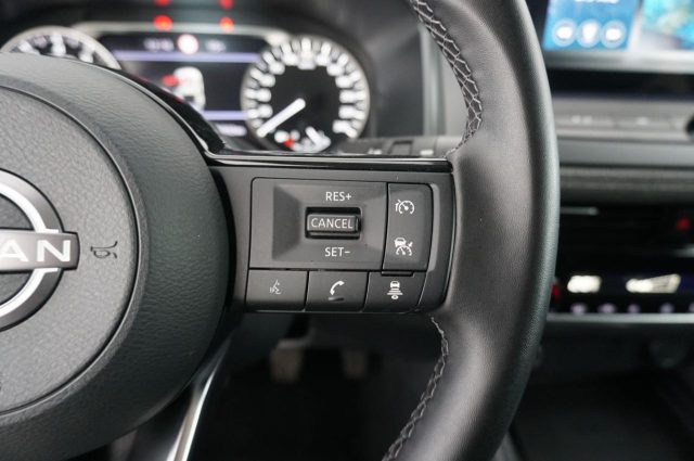 NISSAN Qashqai usata, con Bracciolo
