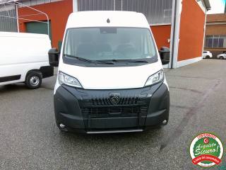 PEUGEOT Boxer usata, con Immobilizzatore elettronico