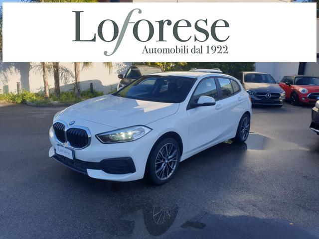BMW 116 usata, con ABS